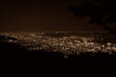 摩耶山から見た夜景（大阪方面）